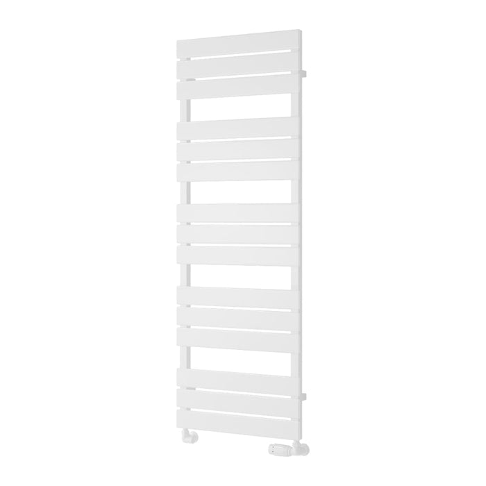 Reina Designer Avola Mild Steel Towel Rail - Unbeatable Bathrooms