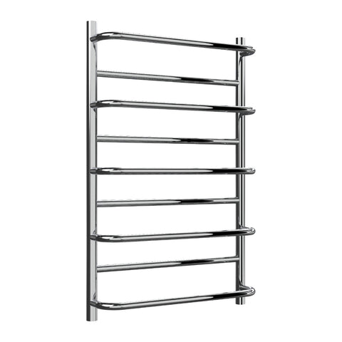 Reina Designer Belbo Stainless Steel Towel Rail - Unbeatable Bathrooms