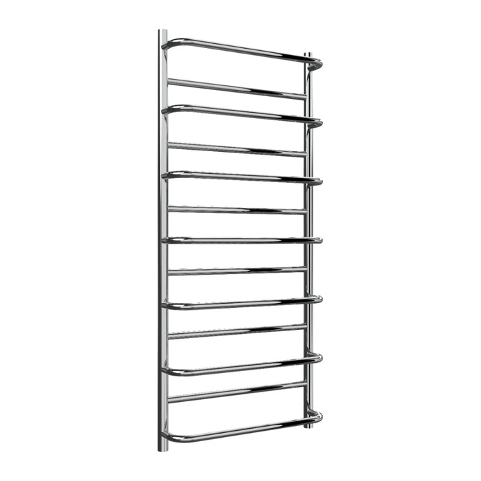 Reina Designer Belbo Stainless Steel Towel Rail - Unbeatable Bathrooms