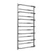 Reina Designer Belbo Stainless Steel Towel Rail - Unbeatable Bathrooms