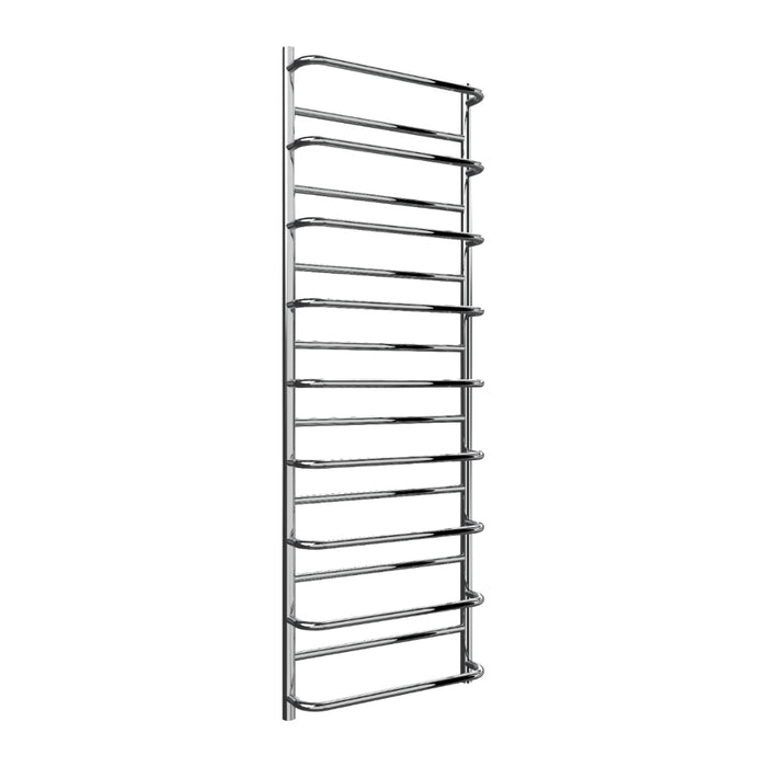 Reina Designer Belbo Stainless Steel Towel Rail - Unbeatable Bathrooms