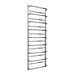 Reina Designer Belbo Stainless Steel Towel Rail - Unbeatable Bathrooms