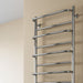 Reina Designer Belbo Stainless Steel Towel Rail - Unbeatable Bathrooms