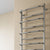 Reina Designer Belbo Stainless Steel Towel Rail - Unbeatable Bathrooms