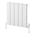 Reina Designer Caldaro Horizontal Aluminium Radiator - Unbeatable Bathrooms