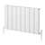 Reina Designer Caldaro Horizontal Aluminium Radiator - Unbeatable Bathrooms