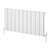 Reina Designer Caldaro Horizontal Aluminium Radiator - Unbeatable Bathrooms
