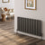 Reina Designer Caldaro Horizontal Aluminium Radiator - Unbeatable Bathrooms