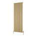 Reina Designer Caldaro Vertical Aluminium Radiator - Unbeatable Bathrooms