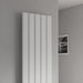 Reina Designer Caldaro Vertical Aluminium Radiator - Unbeatable Bathrooms