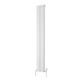 Reina Designer Caldaro Vertical Aluminium Radiator - Unbeatable Bathrooms