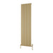 Reina Designer Caldaro Vertical Aluminium Radiator - Unbeatable Bathrooms
