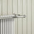 Reina Designer Camden Mild Steel Towel Rail - Unbeatable Bathrooms