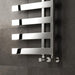 Reina Designer Capelli Stainless Steel Towel Rail - Unbeatable Bathrooms