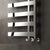 Reina Designer Capelli Stainless Steel Towel Rail - Unbeatable Bathrooms