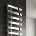 Reina Designer Capelli Stainless Steel Towel Rail - Unbeatable Bathrooms