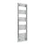 Reina Designer Capo Curved Mild Steel Towel Rail - Unbeatable Bathrooms