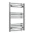 Reina Designer Capo Curved Mild Steel Towel Rail - Unbeatable Bathrooms