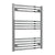 Reina Designer Capo Curved Mild Steel Towel Rail - Unbeatable Bathrooms