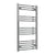 Reina Designer Capo Curved Mild Steel Towel Rail - Unbeatable Bathrooms