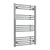 Reina Designer Capo Curved Mild Steel Towel Rail - Unbeatable Bathrooms
