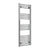 Reina Designer Capo Curved Mild Steel Towel Rail - Unbeatable Bathrooms