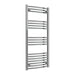Reina Designer Capo Curved Mild Steel Towel Rail - Unbeatable Bathrooms