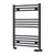 Reina Designer Capo Flat Mild Steel Towel Rail - Unbeatable Bathrooms