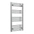 Reina Designer Capo Flat Mild Steel Towel Rail - Unbeatable Bathrooms