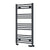Reina Designer Capo Flat Mild Steel Towel Rail - Unbeatable Bathrooms