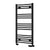 Reina Designer Capo Flat Mild Steel Towel Rail - Unbeatable Bathrooms
