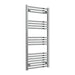 Reina Designer Capo Flat Mild Steel Towel Rail - Unbeatable Bathrooms