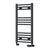 Reina Designer Capo Flat Mild Steel Towel Rail - Unbeatable Bathrooms