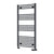 Reina Designer Capo Flat Mild Steel Towel Rail - Unbeatable Bathrooms