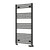Reina Designer Capo Flat Mild Steel Towel Rail - Unbeatable Bathrooms