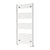 Reina Designer Capo Flat Mild Steel Towel Rail - Unbeatable Bathrooms