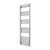 Reina Designer Capo Flat Mild Steel Towel Rail - Unbeatable Bathrooms