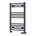 Reina Designer Capo Flat Mild Steel Towel Rail - Unbeatable Bathrooms