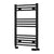 Reina Designer Capo Flat Mild Steel Towel Rail - Unbeatable Bathrooms
