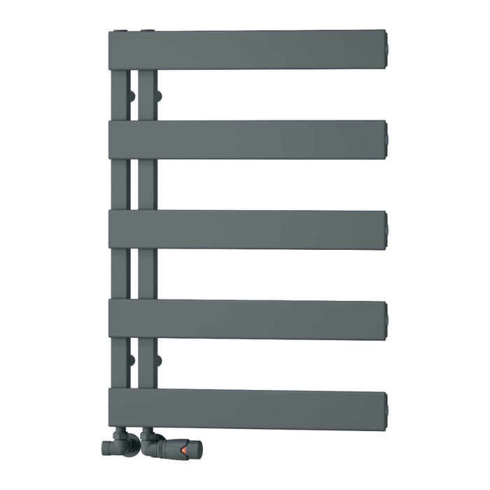 Reina Designer Carpena Aluminium Towel Rail - Unbeatable Bathrooms