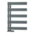 Reina Designer Carpena Aluminium Towel Rail - Unbeatable Bathrooms
