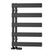 Reina Designer Carpena Aluminium Towel Rail - Unbeatable Bathrooms