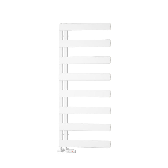 Reina Designer Carpena Aluminium Towel Rail - Unbeatable Bathrooms