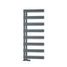 Reina Designer Carpena Aluminium Towel Rail - Unbeatable Bathrooms