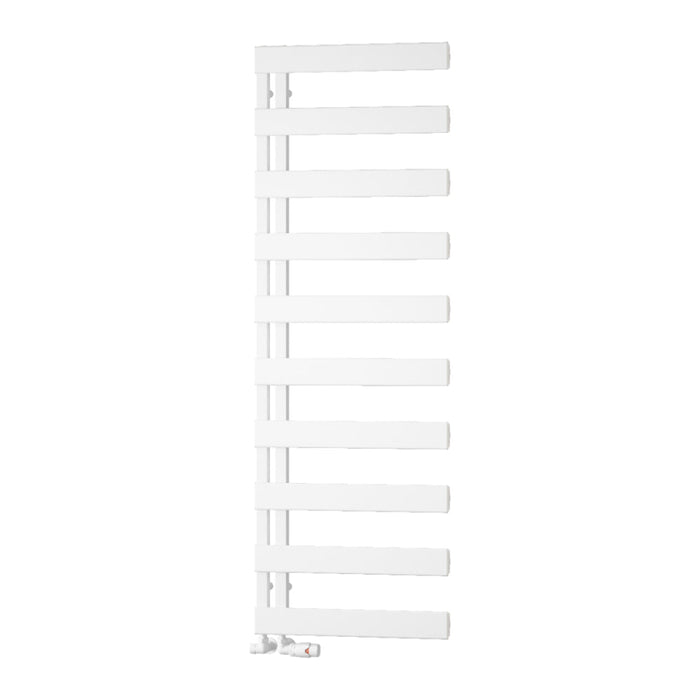 Reina Designer Carpena Aluminium Towel Rail - Unbeatable Bathrooms