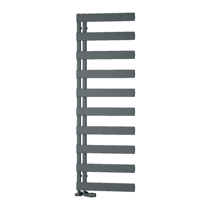 Reina Designer Carpena Aluminium Towel Rail - Unbeatable Bathrooms