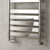 Reina Designer Carpi Mild Steel Towel Rail - Unbeatable Bathrooms