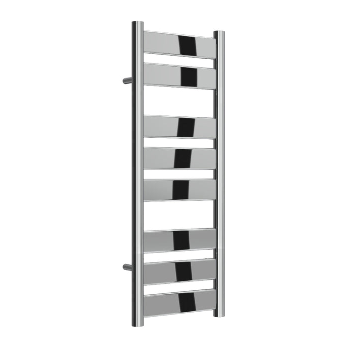 Reina Designer Carpi Mild Steel Towel Rail - Unbeatable Bathrooms