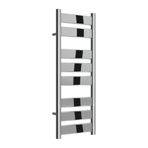 Reina Designer Carpi Mild Steel Towel Rail - Unbeatable Bathrooms