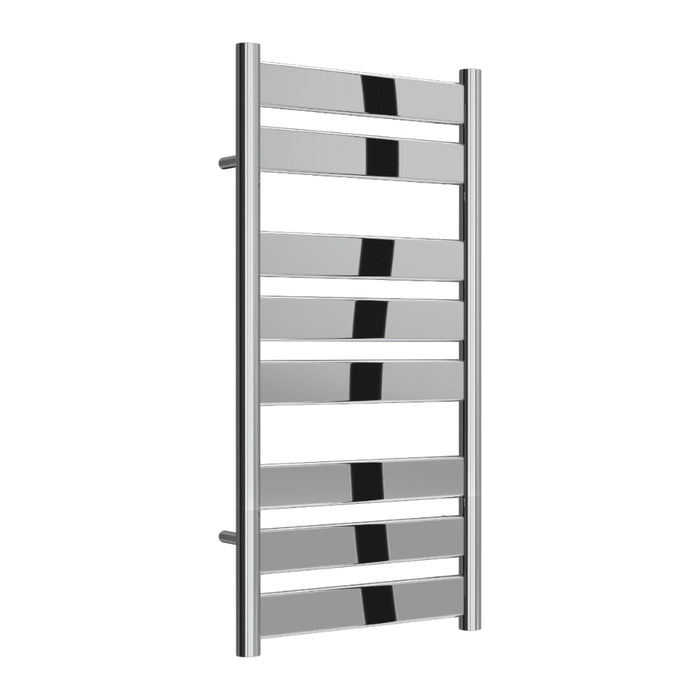 Reina Designer Carpi Mild Steel Towel Rail - Unbeatable Bathrooms